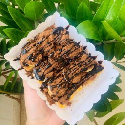 ขนมปังปิ้งแม่น้องปาย