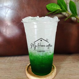 เขียวโซดา (Green soda)