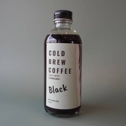กาแฟดำโคลด์บริว Cold brew black