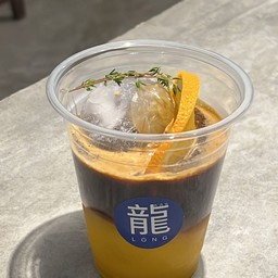 Orange Coffee - กาแฟน้ำส้ม
