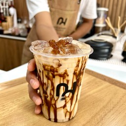 Milky Brown Sugar