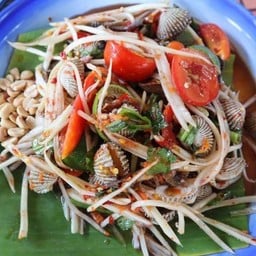 สถานีส้มตำ สันติธรรม