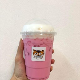 นมชมพู