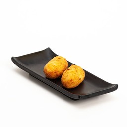 โคร็อกเกะปู (Crab Croquette) ( 4 pieces)
