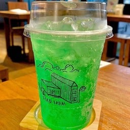 กีวีเลมอนโซดา