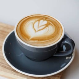 Latte (Hot)