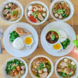 รสเด็ดกระทุ่มแบน