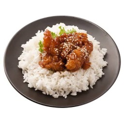 ข้าวไก่เทอริยากิ