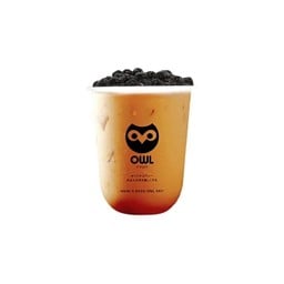 ชาไทยไข่มุก