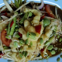 ตำลาวขายำ