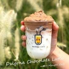 ดัลโกน่าช็อตโกแลต