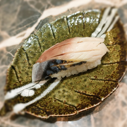 ซูชิปลาซาบะดอง