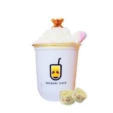 นมหมีปั่นไวทมอลต์