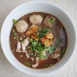 ก๋วยเตี๋ยวเรือกะทิสด 1