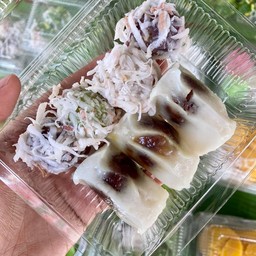 ขนมต้ม+ขนมใส่ไส้