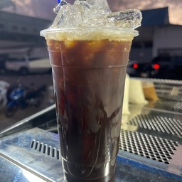 อเมริกาโน่ น้ำผึ้ง