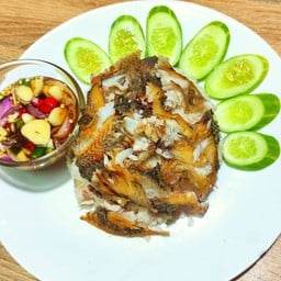 ข้าวปลาแกะ 2 กล่อง ราคาพิเศษ