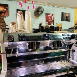 บ้านกาแฟสด(หน้าเอื้ออาทรมีนบุรี)