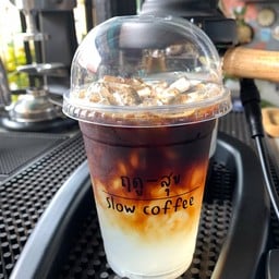 เอสเพรสโซน้ำดอกมะพร้าว - Palm Juice Espresso