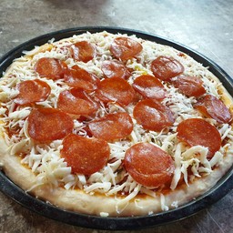 Pepperoni Pizza large