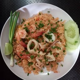 ร้านอาหารป่าป๋าอู๊ด