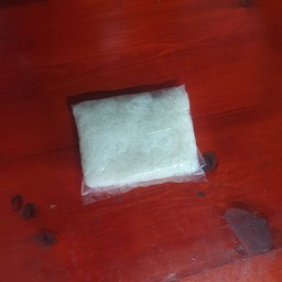 ข้าวเหนียว (ห่อเล็ก)