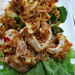 พล่ากุ้ง