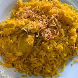 ข้าวหมกไก่