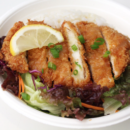 Lemon Chicken ไก่ทอดซอสเลมอน