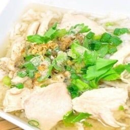 ข้าวต้มไก่