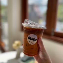 Thaitea x Coffee อร่อยค่ะ