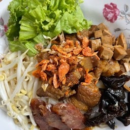 ก๋วยเตี๋ยวหลอดทรงเครื่อง (เกาเหลา)