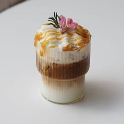 Caramel Macchiato (Iced)