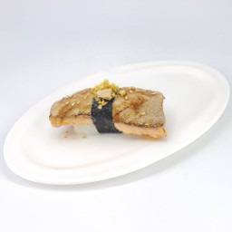 ALC-D023 Salmon Nitsuke Sushi