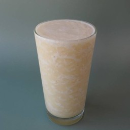 กล้วยปั่น Banana Shake  