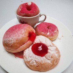Dear Donut - โดนัทญี่ปุ่น