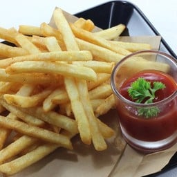 เฟรนช์ฟรายส์