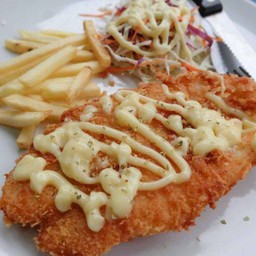 สเต็กปลา