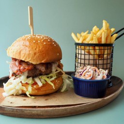 L1 เคโอบีเบอร์เกอร์ K.O.B Burger