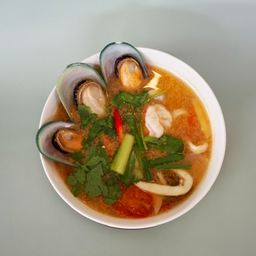 ต้มยำ Tom Yum