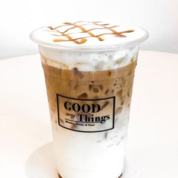 คาราเมลมัคคิอาโต้