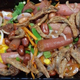 ยำสายบัว