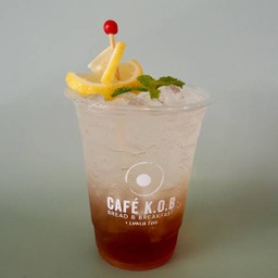 ยูสุกรีนที Yuzu Green tea