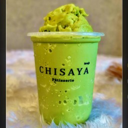 Frappe-Matcha Green Tea Latte