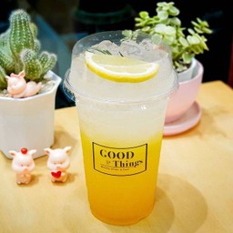 อิตาเลียนโซดา ส้ม