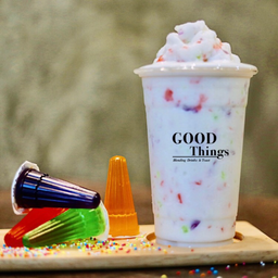 - นมสดปีโป้ปั่น