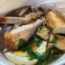 จั๊บจั๊บน้ำข้น กรุงเทพ