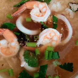 ข้าวต้มทะเล