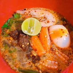 บารอกัต ก๋วยเตี๋ยวและอาหารตามสั่ง
