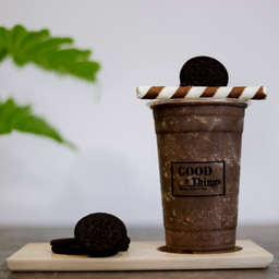 - โกโก้โอริโอ้ปั่น